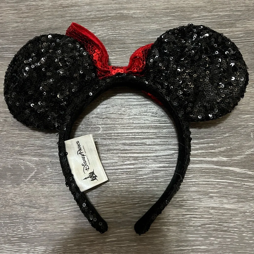 Disney Parks Mouse Ears Headband